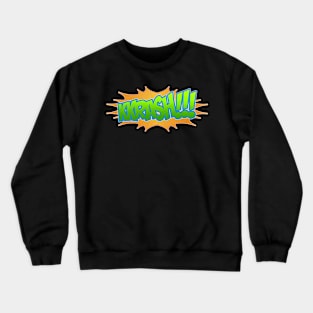 KKrash!!! 01 Crewneck Sweatshirt